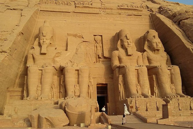Abu Simbel Temples Private Day Tour by Luxury Car from Aswan - Tickets, photography, and extra costs