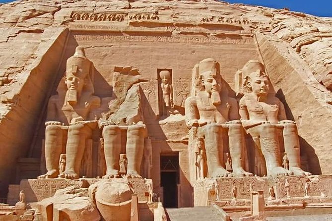 Abu Simbel Temples Private Day Tour by Luxury Car from Aswan - Guides, drivers, and service quality