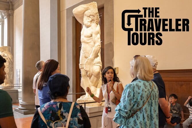 Accademia Gallery Private Guided Tour & Fast Track Entry - Why a private hour at the Accademia can work well