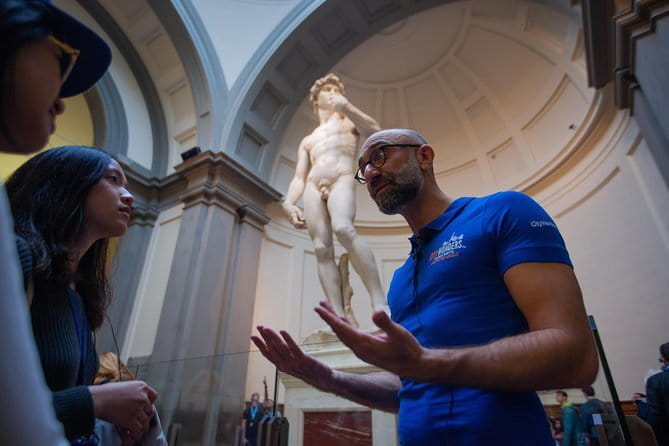 Accademia Gallery Private Guided Tour & Fast Track Entry - Timing, cancellation, and small practical details