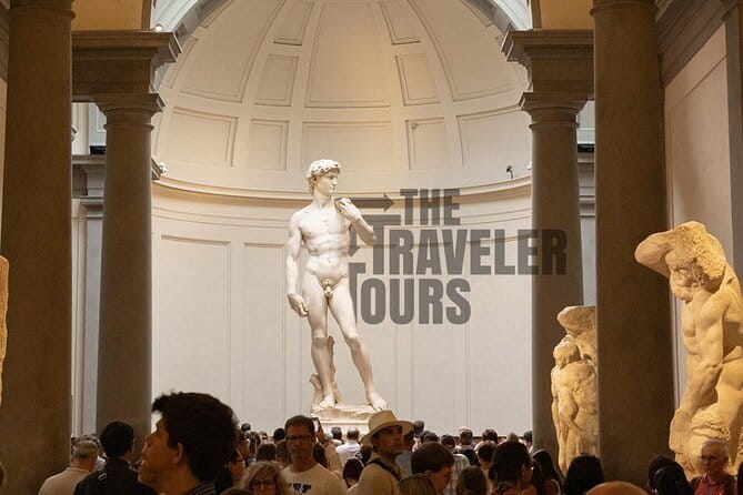 Accademia Gallery Private Guided Tour & Fast Track Entry - Meeting on Via Ricasoli and getting inside