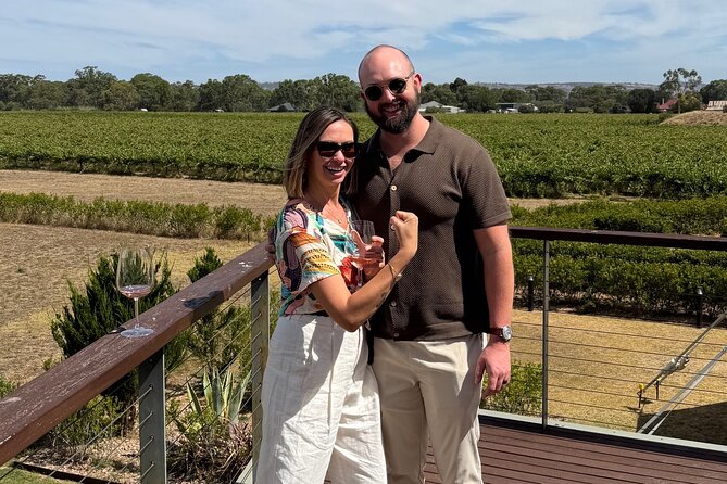 Adelaide Couples Tour: Penfolds(World #2) Visit Hahndorf & Lunch - What the $261.79 price means
