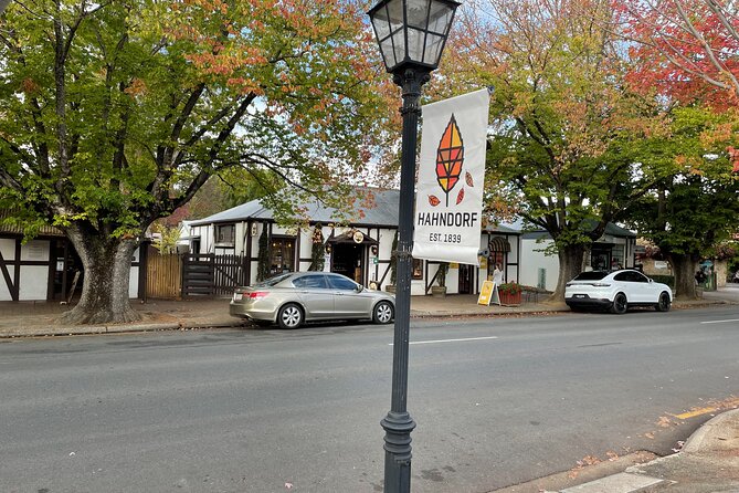 Adelaide Hills and Hahndorf Private Luxury Half Day Tour - Bridgewater Mill adds a short historic pause
