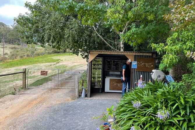 Adelaide Hills and Hahndorf Private Luxury Half Day Tour - Wineries and distilleries are chosen around you