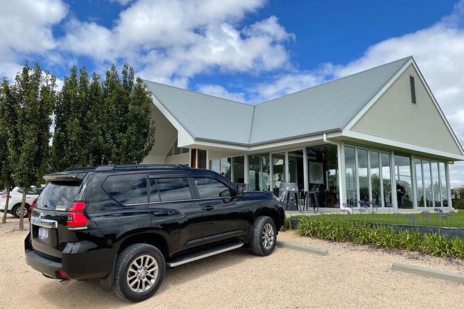 Adelaide Hills and Hahndorf Private Luxury Half Day Tour - What the four-and-a-half-hour schedule really means
