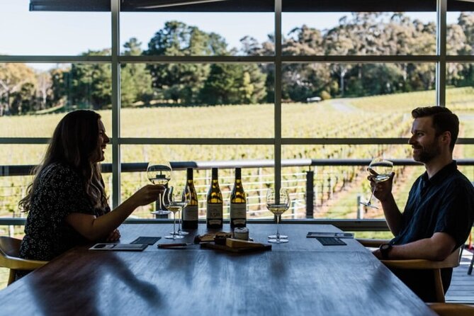 Adelaide Hills Luxury Wine Tour - Private Day Tour - Golding Wines and CRFT Wines keep the afternoon flexible
