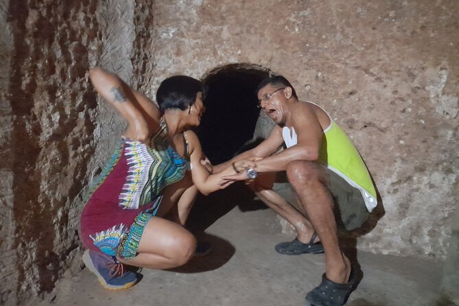 Adventure Cu Chi Tunnels: Vietnam War Underground Network AM/PM - What the $13.99 price really covers