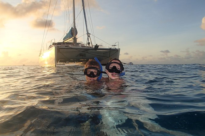 Afternoon Luxury Catamaran Sailing and Charter Cruise from Bridgetown - Why the late afternoon works so well