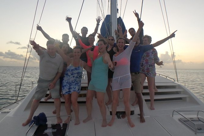 Afternoon Luxury Catamaran Sailing and Charter Cruise from Bridgetown - Who should book this sailing