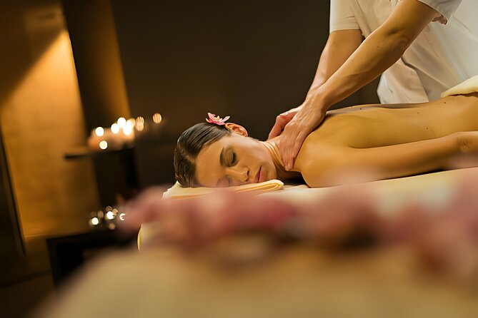 Agadir Luxury Massage and Hammam with Transfer - Mint tea and a short pause afterward