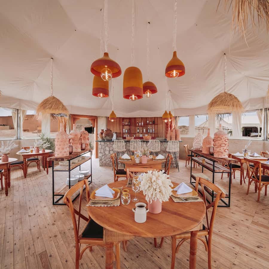 Agafay Desert Luxury Dinner w Live Music & Fire Show - Is $90 good value?