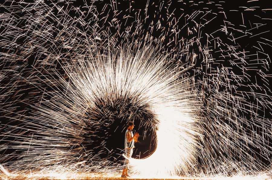 Agafay Desert Luxury Dinner w Live Music & Fire Show - Leaving Marrakech at 6 PM