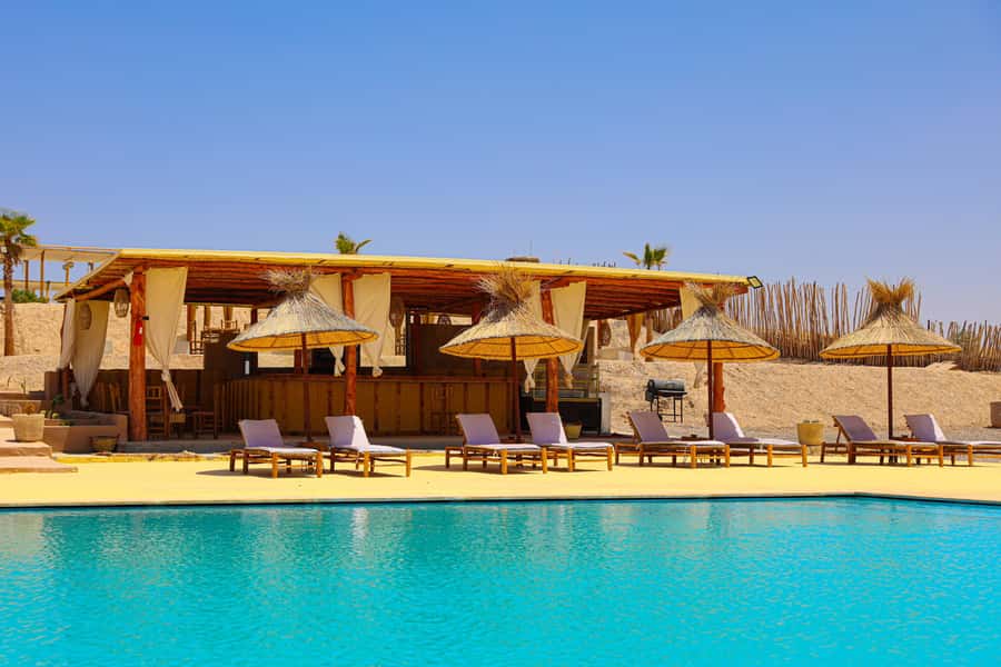 Agafay Desert Luxury Package Quad, Camel, Pool & Dinner Show - Key points to know before you book