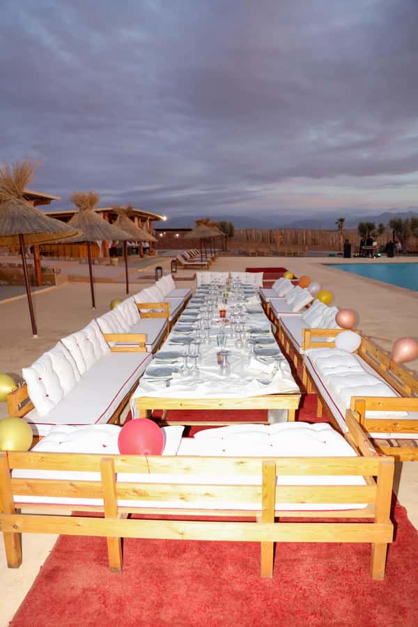 Agafay Desert Luxury Package Quad, Camel, Pool & Dinner Show - Practical advice for a smoother day