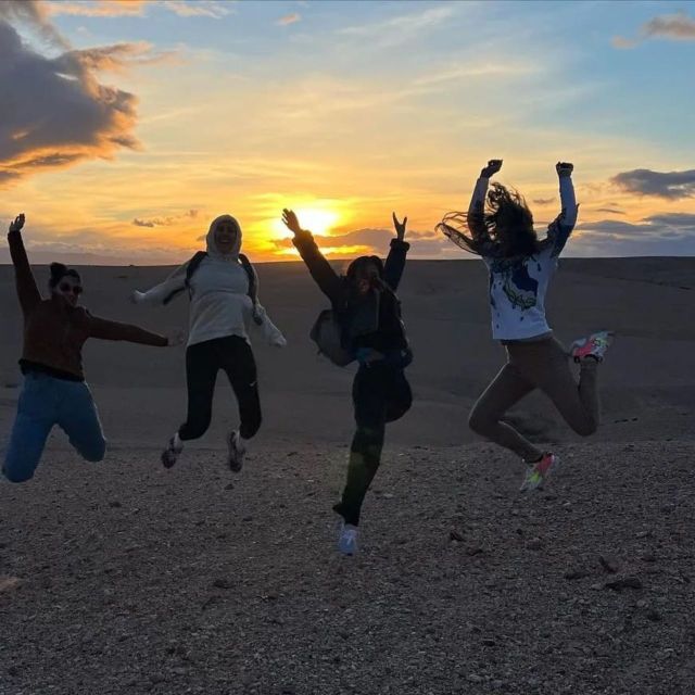 Agafay Desert Luxury Package Quad, Camel, Pool & Dinner Show - Tagine under a nomadic tent