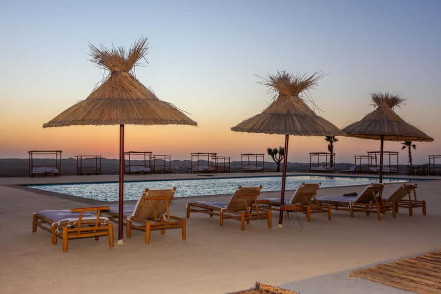 Agafay Desert Luxury Package Quad, Camel, Pool & Dinner Show - What the $92 price really buys
