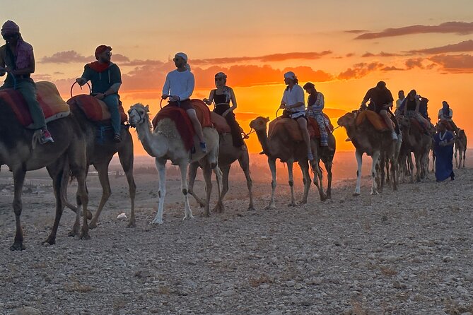 Agafay Desert Luxury, Quad, Camel, Pool, Dinner Show and Concert - Key points to know before booking