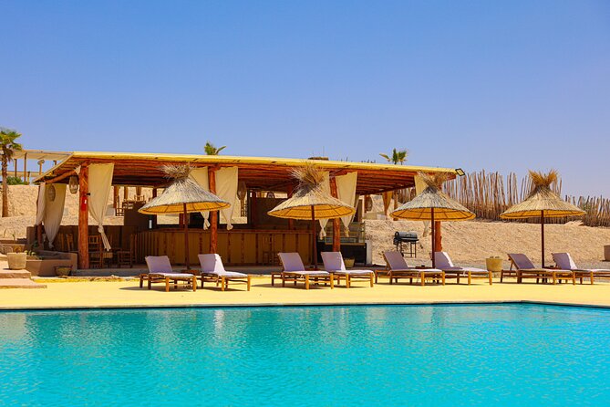 Agafay Desert Luxury, Quad, Camel, Pool, Dinner Show and Concert - One hour on a quad across rough ground