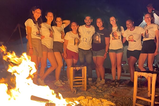 Agafay Desert Luxury, Quad, Camel, Pool, Dinner Show and Concert - What $54.90 buys you