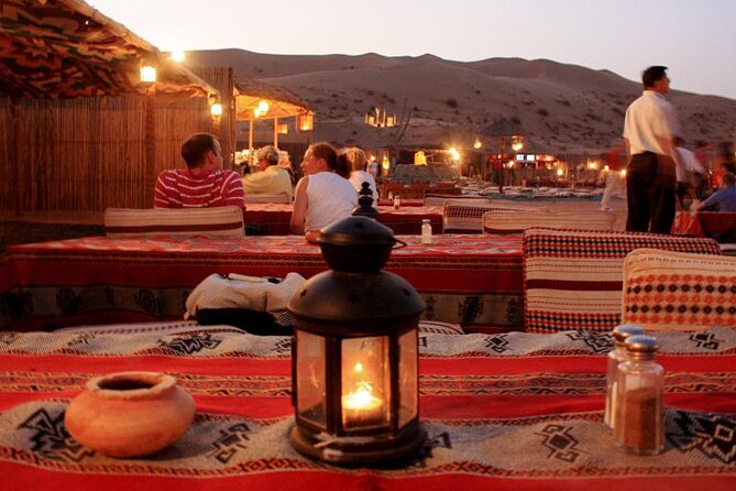 Agafay : Luxury Dinner in the Desert with Camels - Key points to know before you book