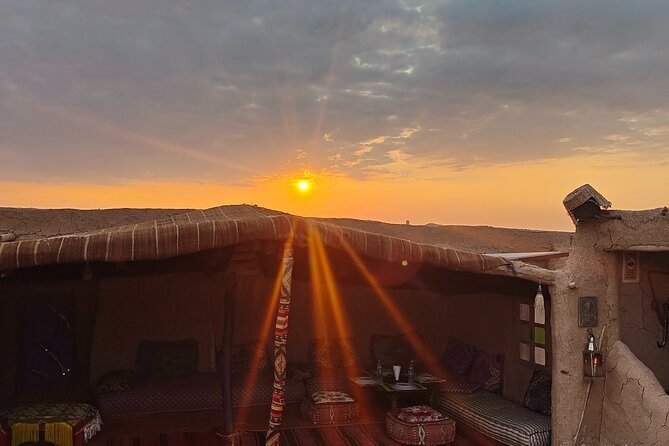 Agafay : Luxury Dinner in the Desert with Camels - Who should book this Agafay evening?