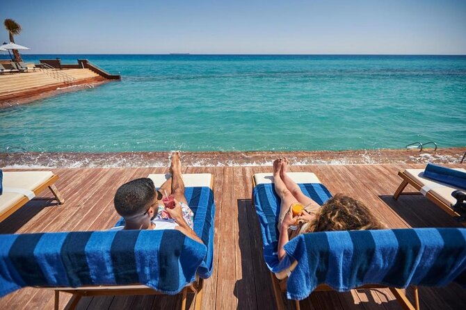Ain Sokhna Dayuse From Cairo - Luxury 5 Stars Hotel - Key points to know before booking