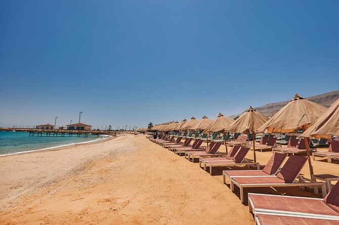 Ain Sokhna Dayuse From Cairo - Luxury 5 Stars Hotel - Why Ain Sokhna works as a Cairo day trip