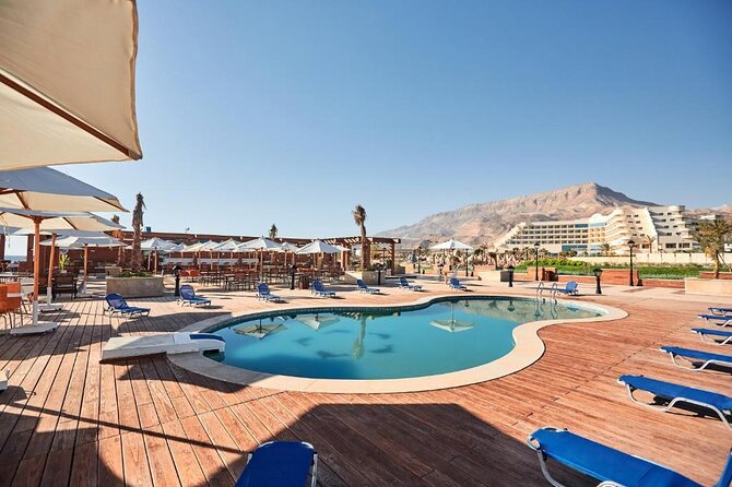 Ain Sokhna Dayuse From Cairo - Luxury 5 Stars Hotel - Beach time and Red Sea swimming