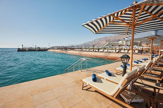 Ain Sokhna Dayuse From Cairo - Luxury 5 Stars Hotel - A full afternoon before the 7 pm checkout