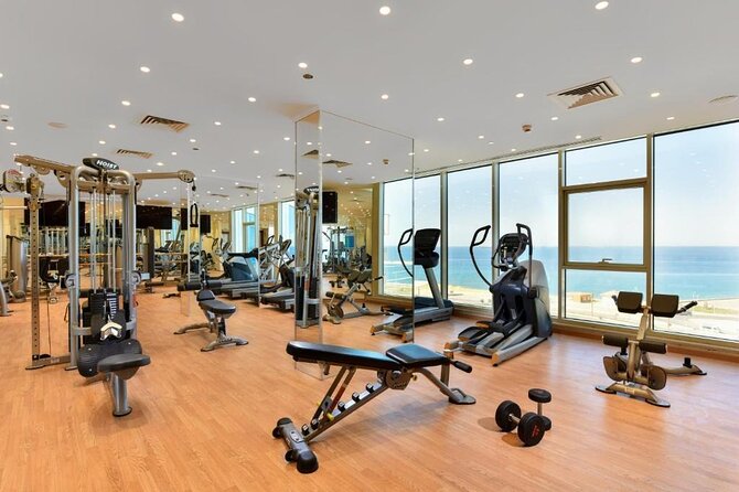 Ain Sokhna Dayuse From Cairo - Luxury 5 Stars Hotel - Is $129.04 per person good value?