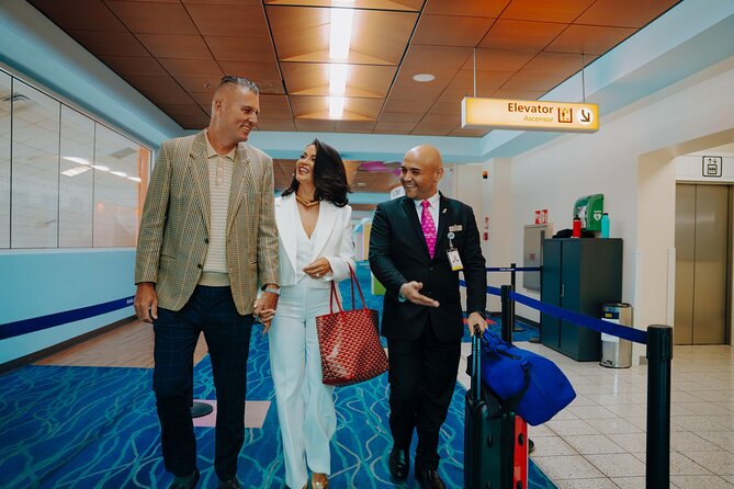 Airport Arrival VIP Meet and Greet Assistance Service - Key points before you book