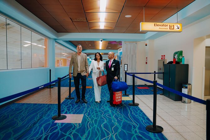 Airport Arrival VIP Meet and Greet Assistance Service - What the 10 to 30 minutes really means