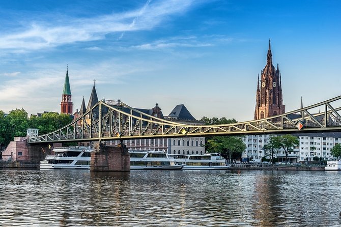 Airport Transfer: Airport FRA to Frankfurt by Luxury Van - Safety, cleanliness, and comfort during the ride