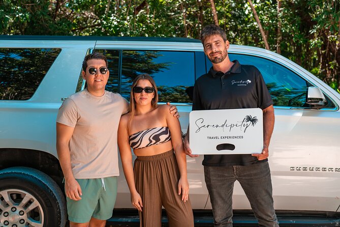 Airport Transfer One Way - Cancun / Tulum - Private or Luxury - A Direct Ride From Cancun Airport to Tulum