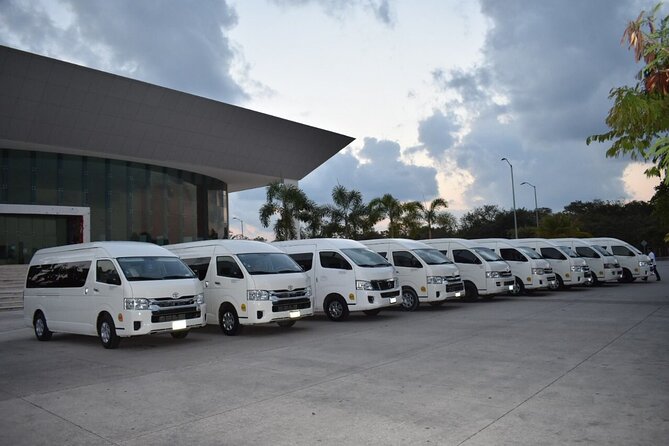 Airport Transfer One Way - Cancun / Tulum - Private or Luxury - The Two-Hour Ride to Your Tulum Hotel