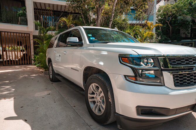 Airport Transfer One Way - Cancun / Tulum - Private or Luxury - Planning the Return to Cancun or Tulum Airport