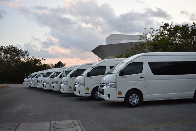 Airport Transfer One Way - Cancun / Tulum - Private or Luxury - Families, Pets, and Different Group Sizes