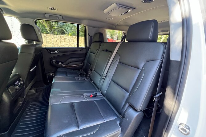 Airport Transfer One Way - Cancun / Tulum - Private or Luxury - The Main Strength: Comfortable Service Once It Starts