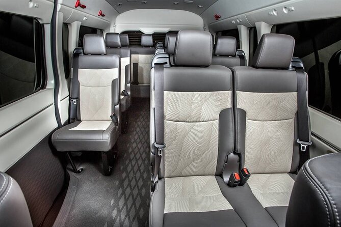 Airport Transfer One Way - Cancun / Tulum - Private or Luxury - Finding the Driver at Cancun Airport
