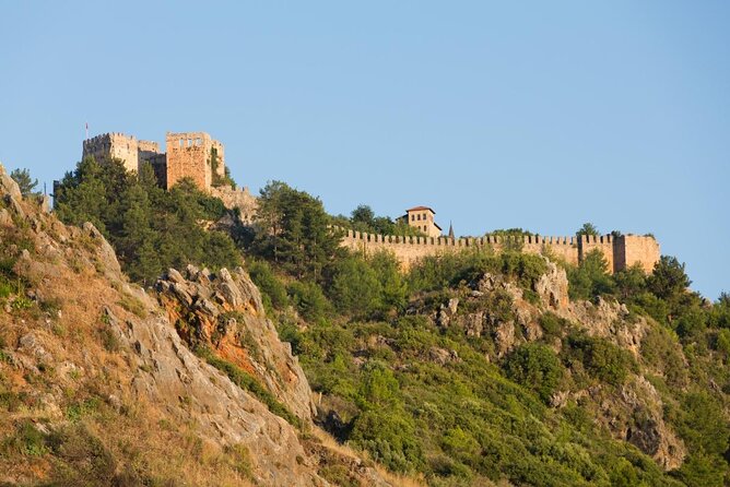 Alanya: Luxury Pirate Boat Tour with Foam Party - Key points to know before booking