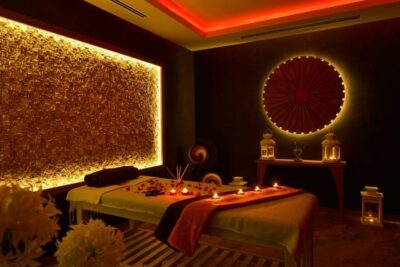 Alanya: Luxury Turkish Bath and Spa Experience