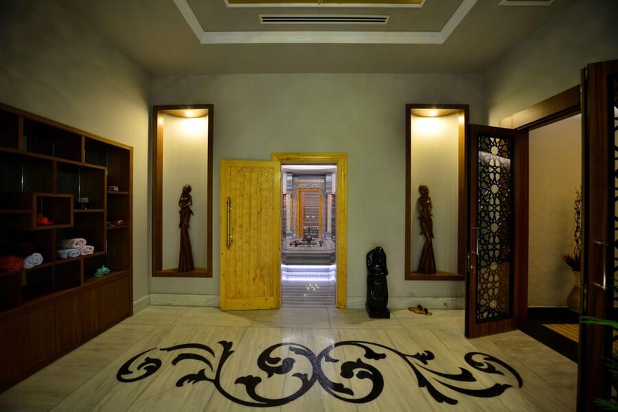 Alanya: Luxury Turkish Bath and Spa Experience - Who will get the most from this hamam
