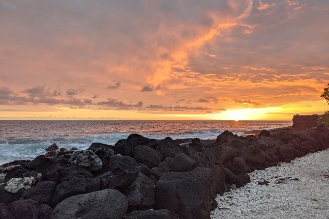 Ali'i Private Tour in Luxury Van - Why a private Kona van can work so well