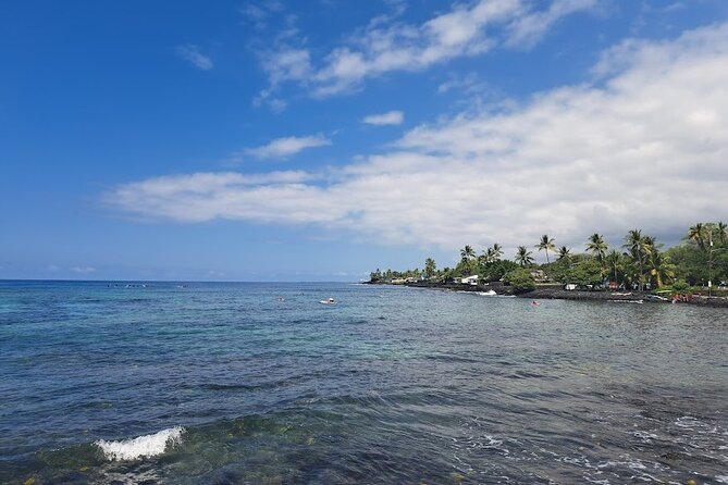 Ali'i Private Tour in Luxury Van - Honls Beach adds a brief body-boarding stop