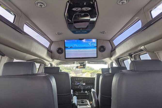 Ali'i Private Tour in Luxury Van - Custom Kailua-Kona stops can make the day more personal
