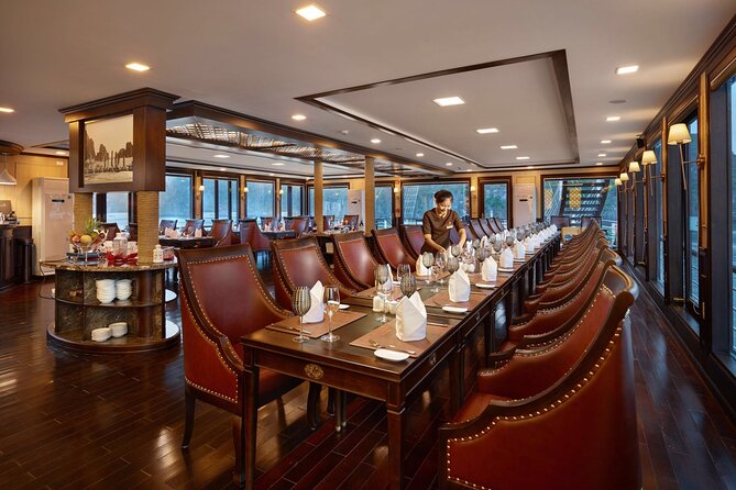 All-Inclusive 3 Day/2 Night Halong Luxury Cruise Meals, Cave, Kayaking, Swimming - Who will get the most from this cruise?