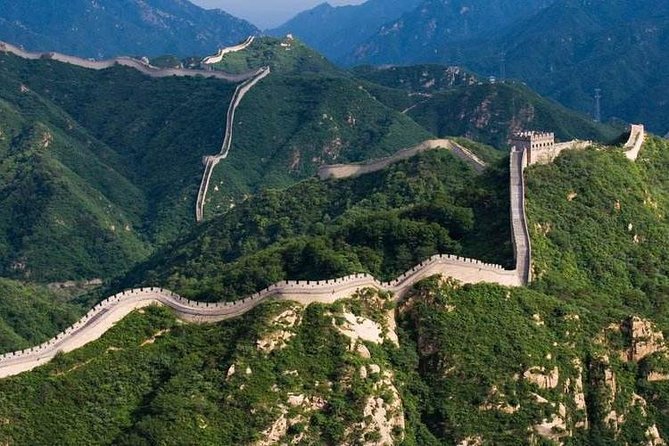 All Inclusive Great wall and Summer palace VIP Pivate Tour - Why Mutianyu makes the morning worthwhile