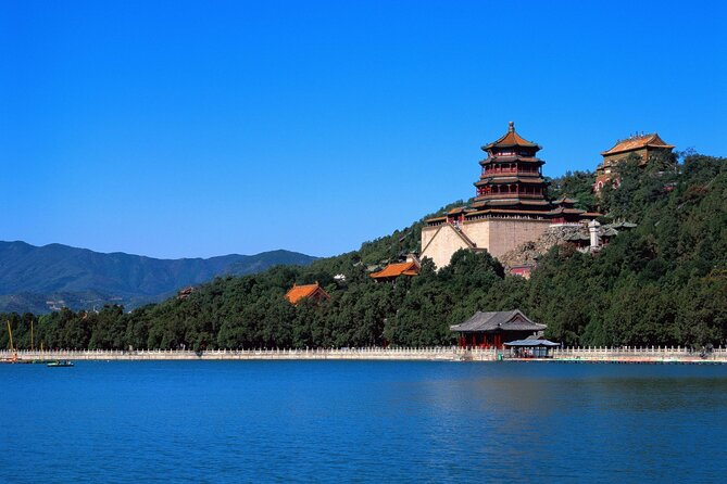 All Inclusive Great wall and Summer palace VIP Pivate Tour - Four hours on the wall, with room for your own pace