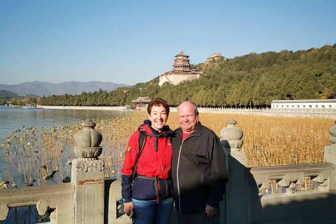 All Inclusive Great wall and Summer palace VIP Pivate Tour - The Long Corridor and its painted views
