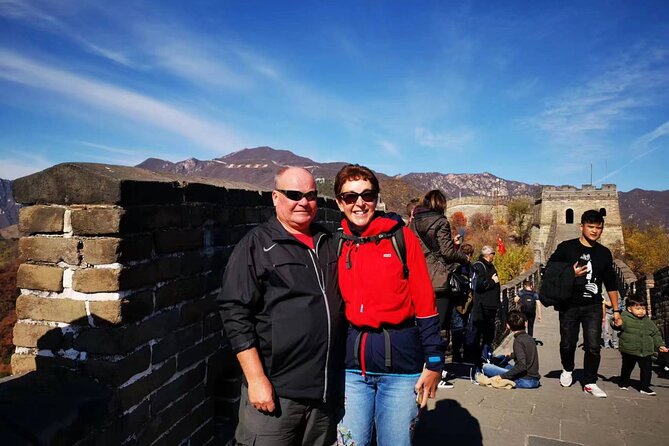 All Inclusive Great wall and Summer palace VIP Pivate Tour - Qingyan Stone Boat and the 17 Arch Bridge